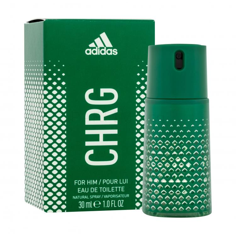 Adidas Charge Eau de Toilette за мъже 30 ml