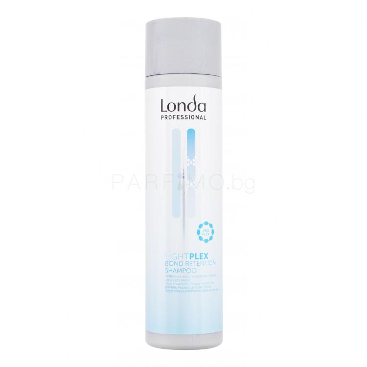 Londa Professional LightPlex Bond Retention Shampoo Шампоан за жени 250 ml