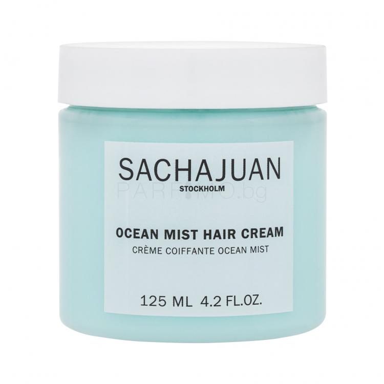 Sachajuan Ocean Mist Hair Cream Крем за коса 125 ml