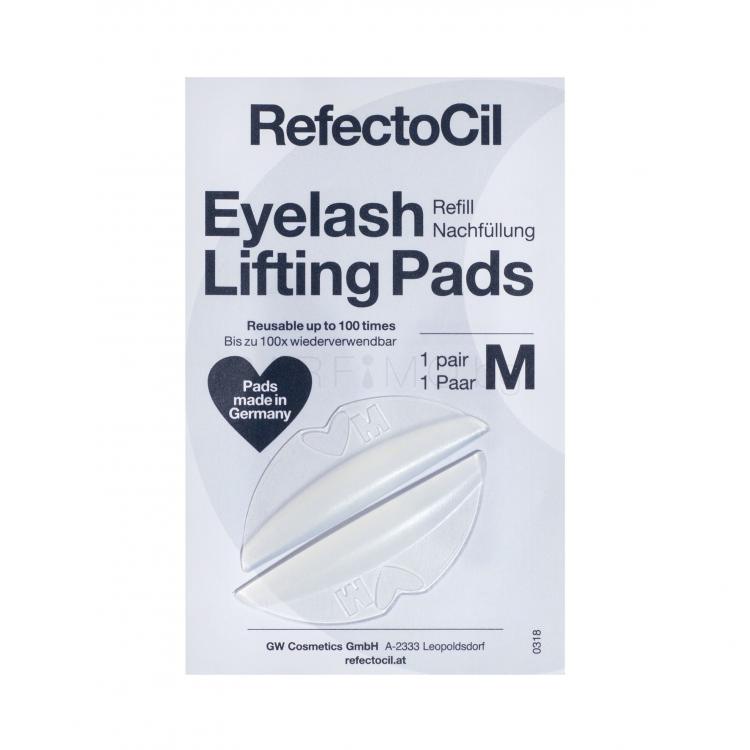 RefectoCil Eyelash Lifting Pads M Грижа за мигли и вежди за жени 1 бр