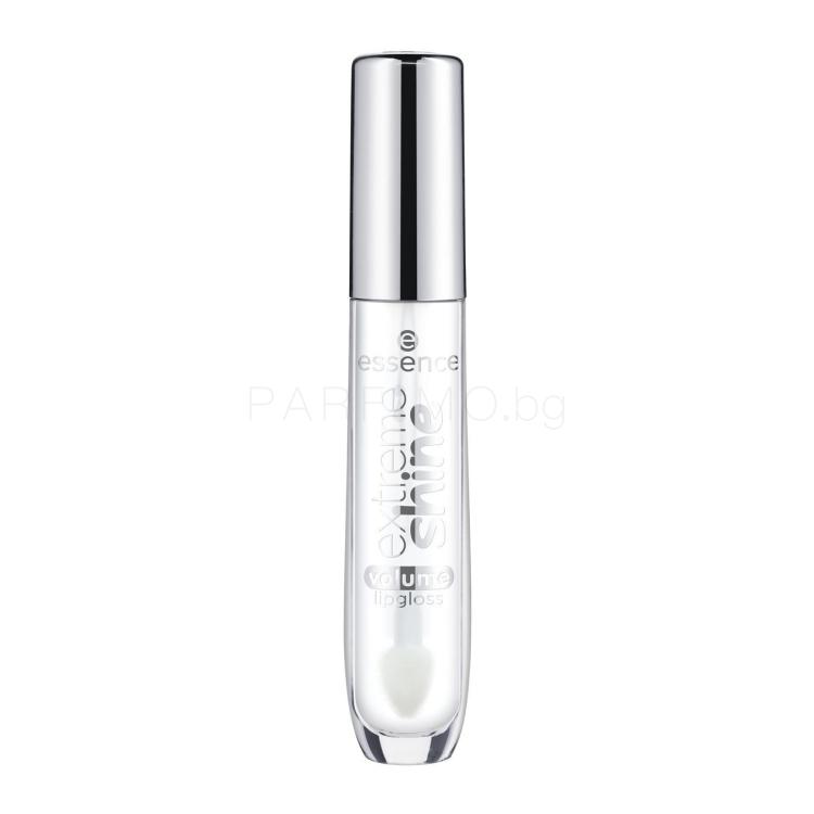 Essence Extreme Shine Блясък за устни за жени 5 ml Нюанс 01 Crystal Clear