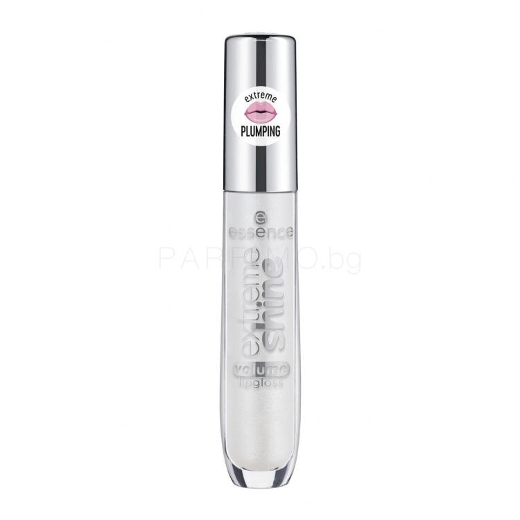 Essence Extreme Shine Блясък за устни за жени 5 ml Нюанс 101 Milky Way