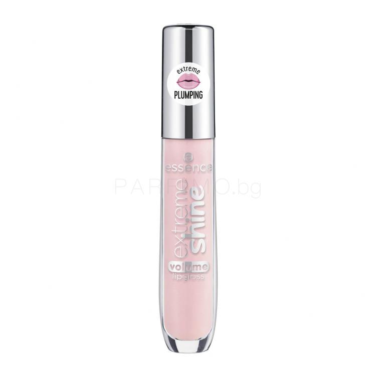 Essence Extreme Shine Блясък за устни за жени 5 ml Нюанс 105 Flower Blossom