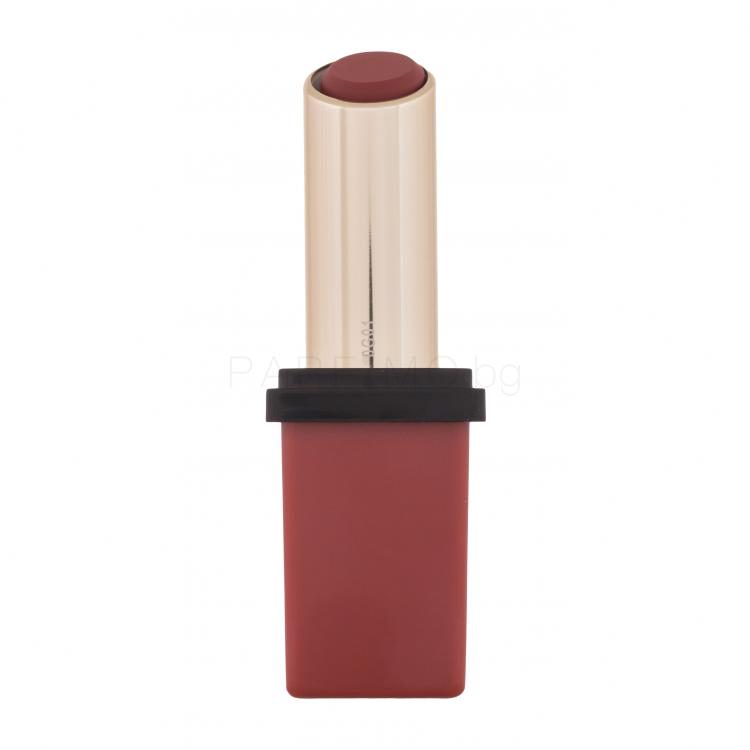 Guerlain KissKiss Tender Matte Червило за жени 2,8 g Нюанс 214 Romantic Nude ТЕСТЕР