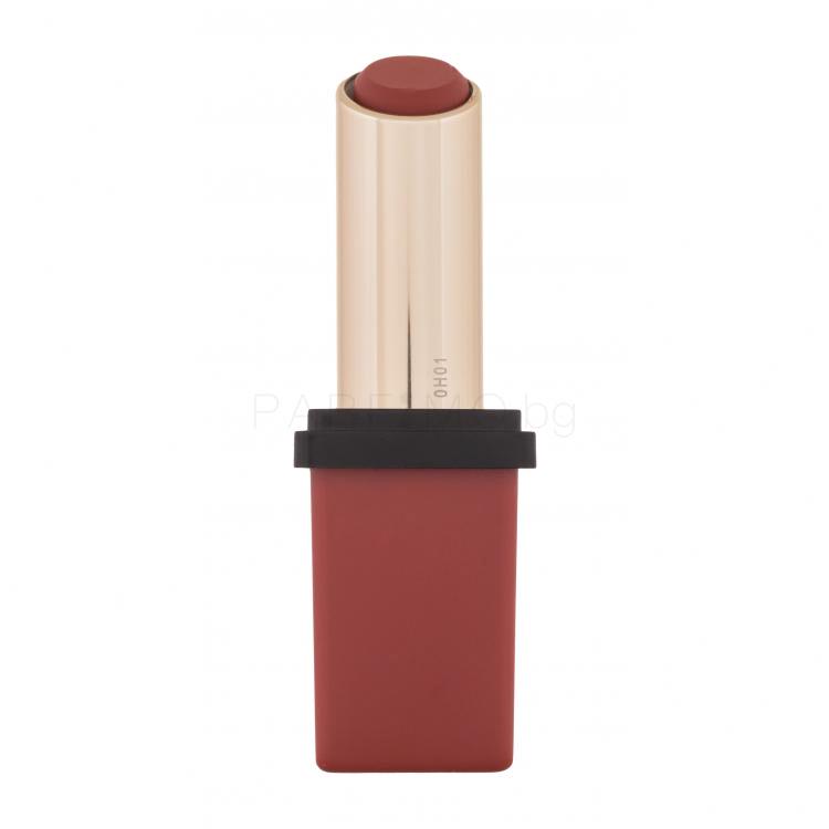 Guerlain KissKiss Tender Matte Червило за жени 2,8 g Нюанс 770 Desire Red ТЕСТЕР