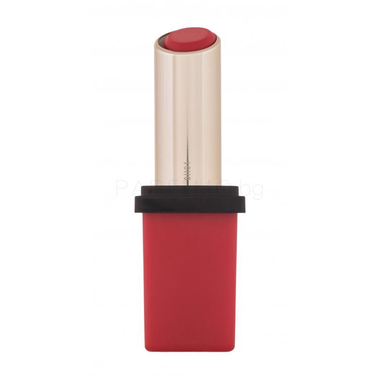 Guerlain KissKiss Tender Matte Червило за жени 2,8 g Нюанс 775 Kiss Rouge ТЕСТЕР