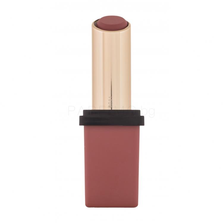 Guerlain KissKiss Tender Matte Червило за жени 2,8 g Нюанс 258 Lovely Nude ТЕСТЕР