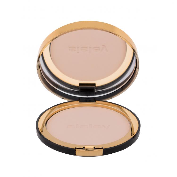 Sisley Phyto-Poudre Compacte Пудра за жени 12 g Нюанс 1 Rosy