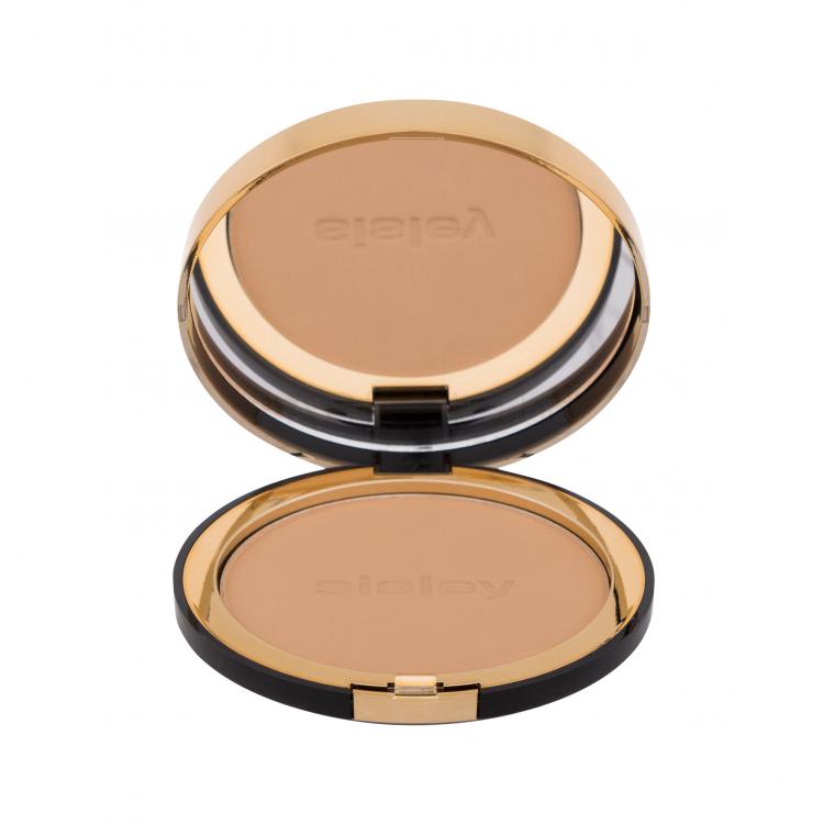 Sisley Phyto-Poudre Compacte Пудра за жени 12 g Нюанс 3 Sandy