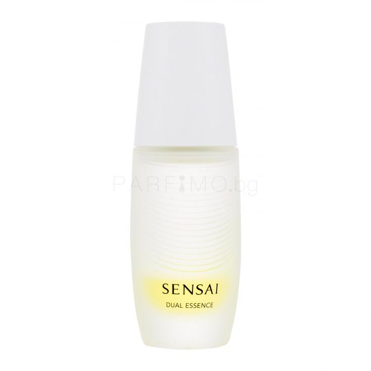 Sensai Expert Items Dual Essence Серум за лице за жени 30 ml