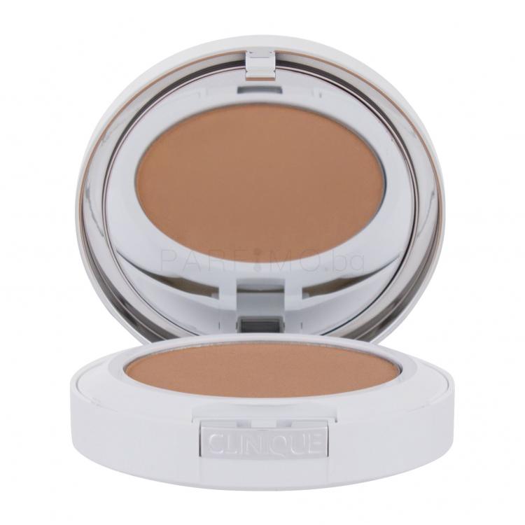 Clinique Beyond Perfecting Powder Foundation + Concealer Фон дьо тен за жени 14,5 g Нюанс 14 Vanilla