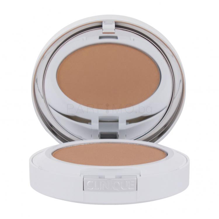 Clinique Beyond Perfecting Powder Foundation + Concealer Фон дьо тен за жени 14,5 g Нюанс 7 Cream Chamois