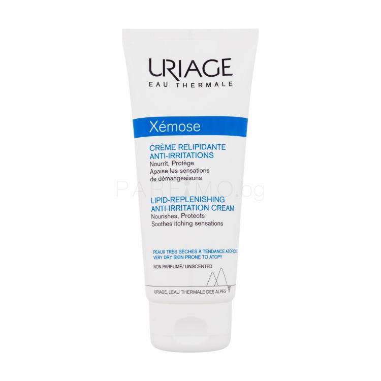 Uriage Xémose Lipid-Replenishing Anti-Irritation Cream Крем за тяло 200 ml