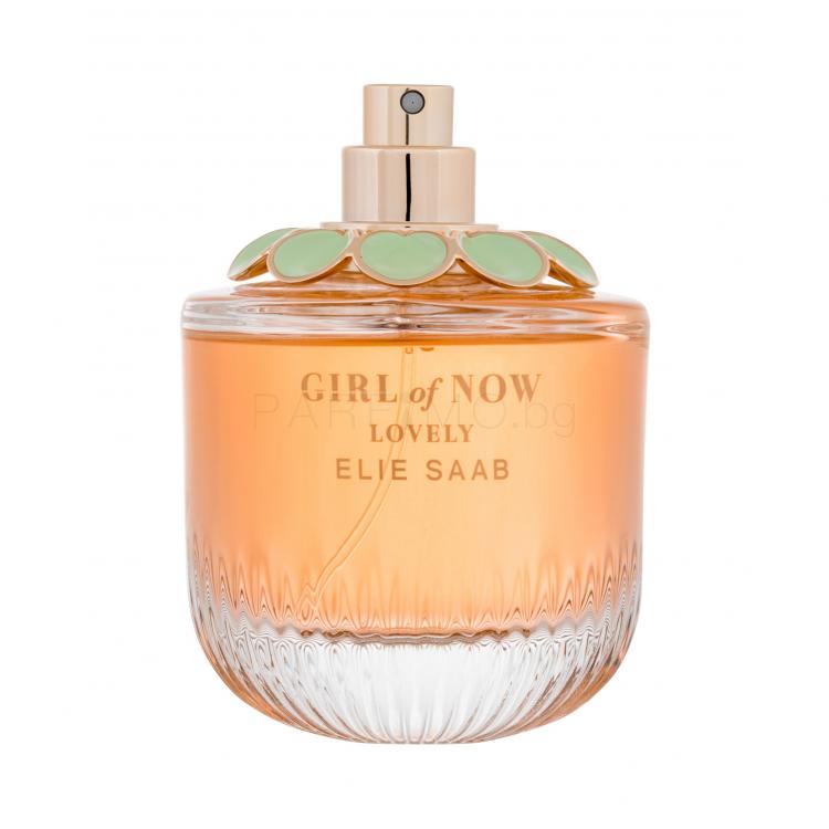 Elie Saab Girl of Now Lovely Eau de Parfum за жени 90 ml ТЕСТЕР