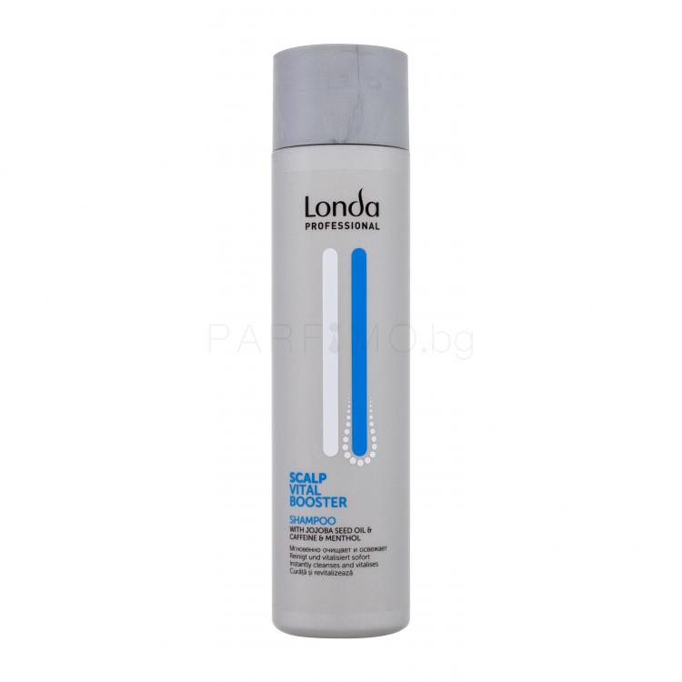 Londa Professional Scalp Vital Booster Шампоан за жени 250 ml