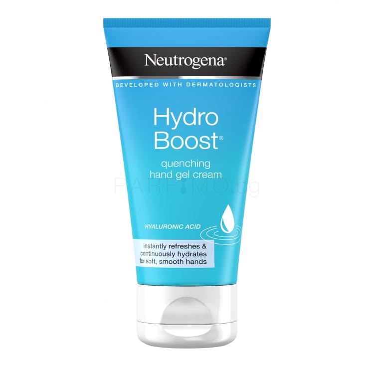 Neutrogena Hydro Boost Hand Gel Cream Крем за ръце 75 ml