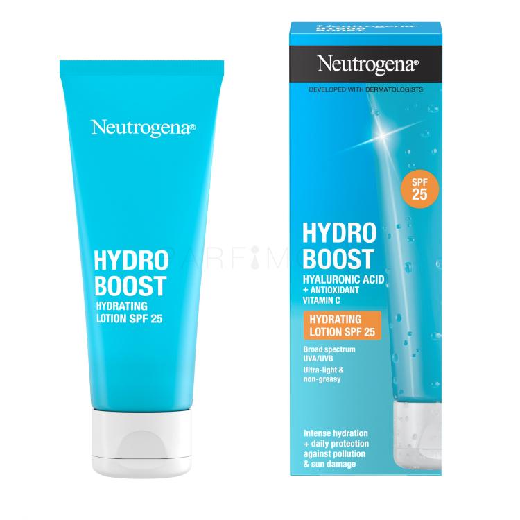 Neutrogena Hydro Boost Hydrating Lotion SPF25 Дневен крем за лице 50 ml