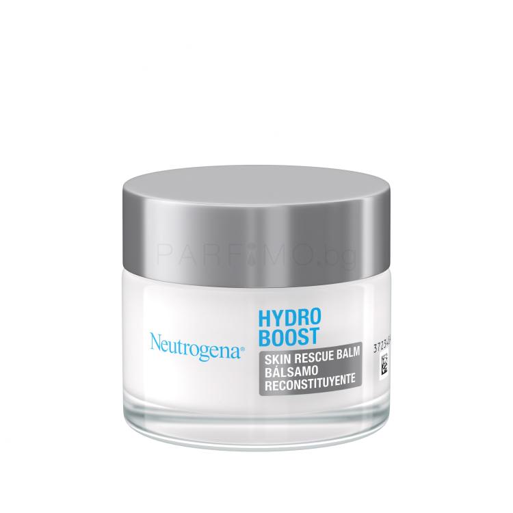 Neutrogena Hydro Boost Skin Rescue Balm Гел за лице 50 ml