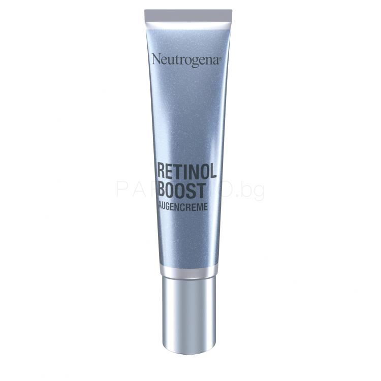 Neutrogena Retinol Boost Eye Cream Околоочен крем 15 ml