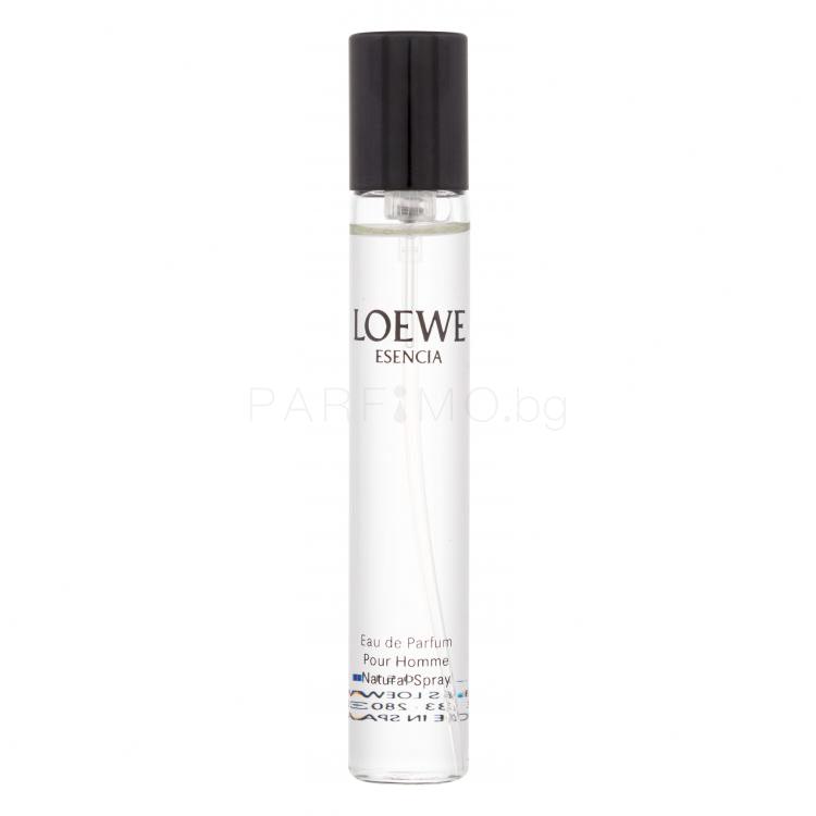 Loewe Esencia Eau de Parfum за мъже 15 ml ТЕСТЕР