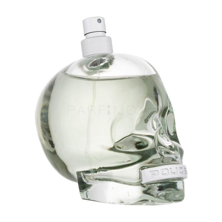 Police To Be Green Eau de Toilette 125 ml ТЕСТЕР