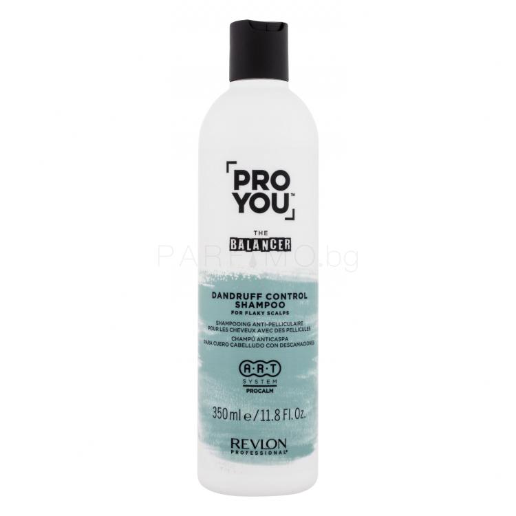 Revlon Professional ProYou The Balancer Dandruff Control Shampoo Шампоан за жени 350 ml