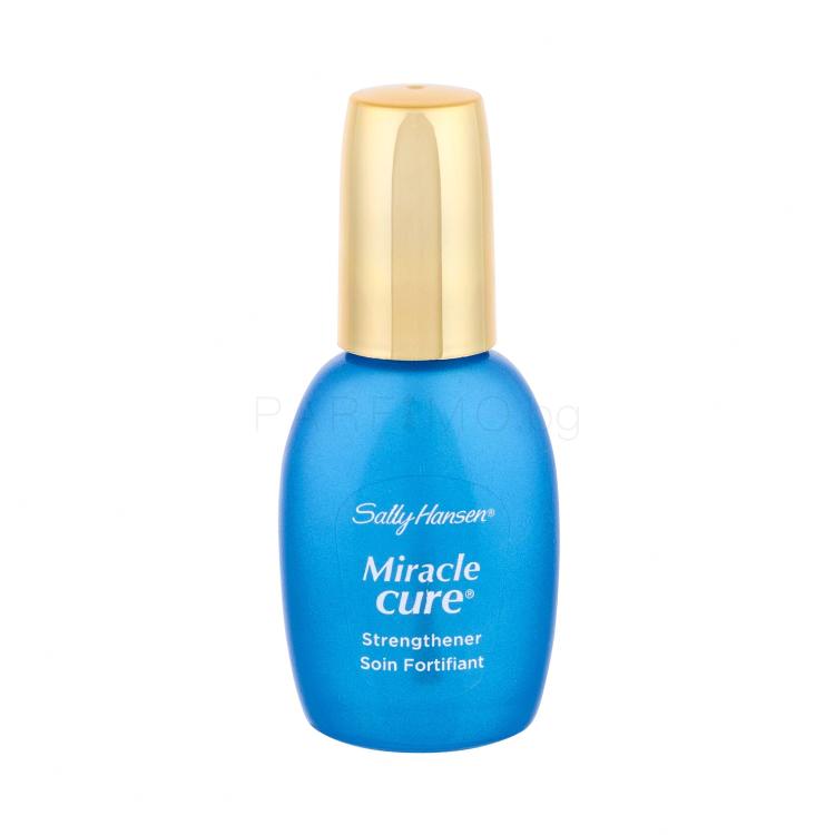 Sally Hansen Miracle Cure Грижа за ноктите за жени 13,3 ml увредена опаковка