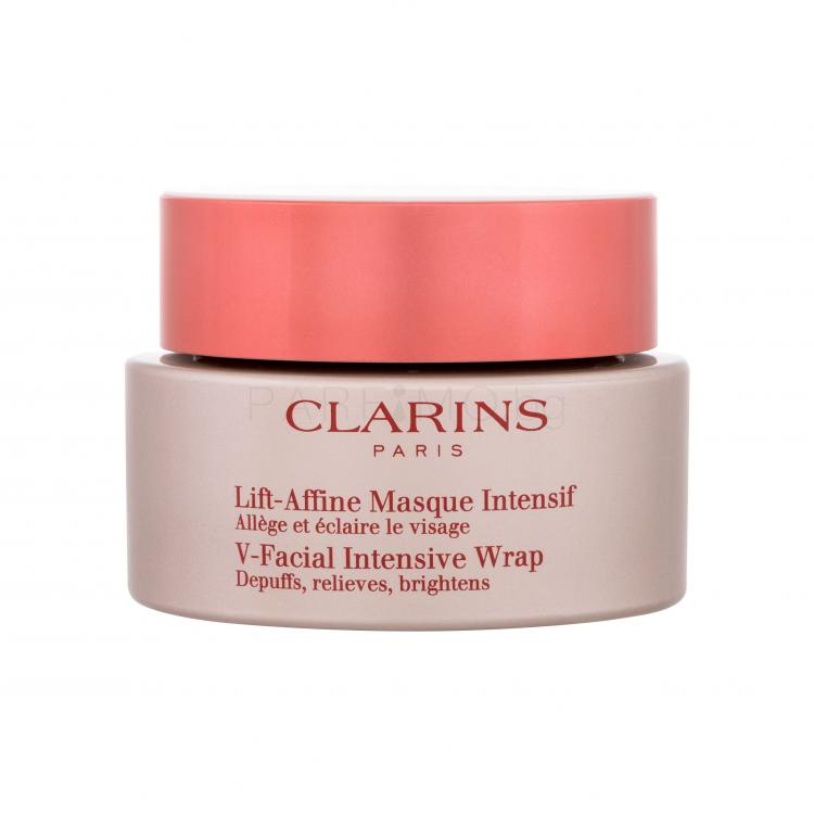 Clarins V-Facial Intensive Wrap Маска за лице за жени 75 ml