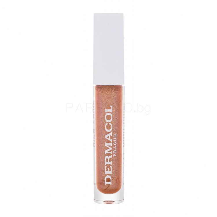 Dermacol F****** High Shine Lip Gloss Блясък за устни за жени 4 ml Нюанс 03