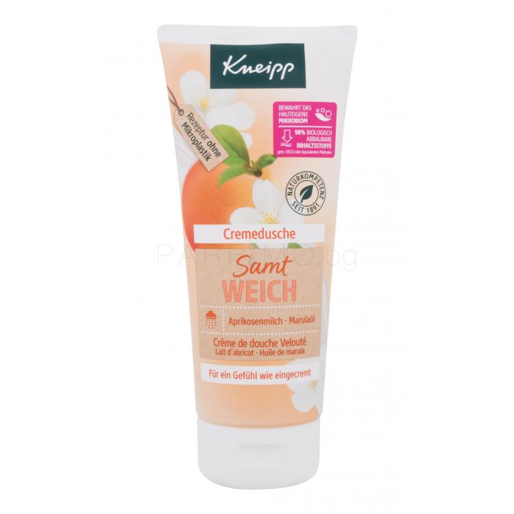 Kneipp As Soft As Velvet (Samt Weich) Душ гел за жени 200 ml