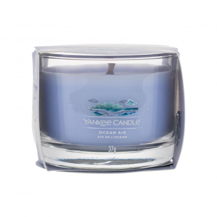 Yankee Candle Ocean Air Ароматна свещ 37 g