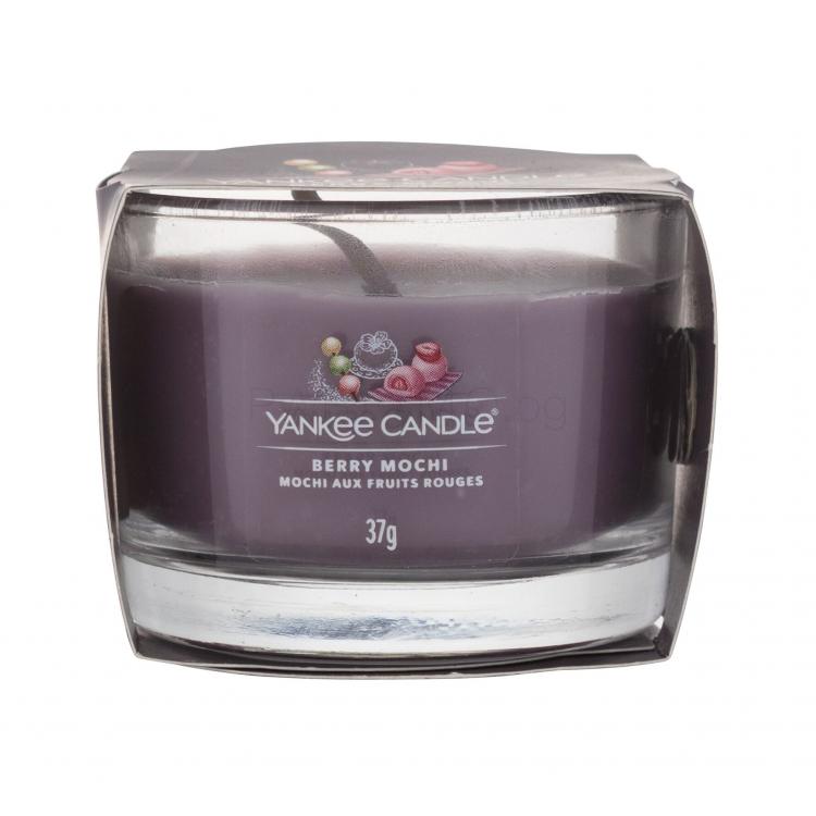 Yankee Candle Berry Mochi Ароматна свещ 37 g