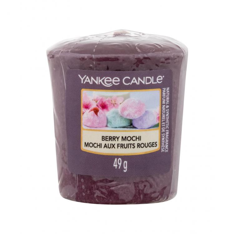 Yankee Candle Berry Mochi Ароматна свещ 49 g