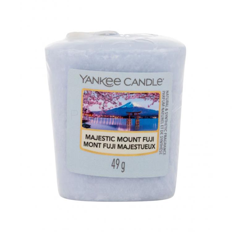 Yankee Candle Majestic Mount Fuji Ароматна свещ 49 g