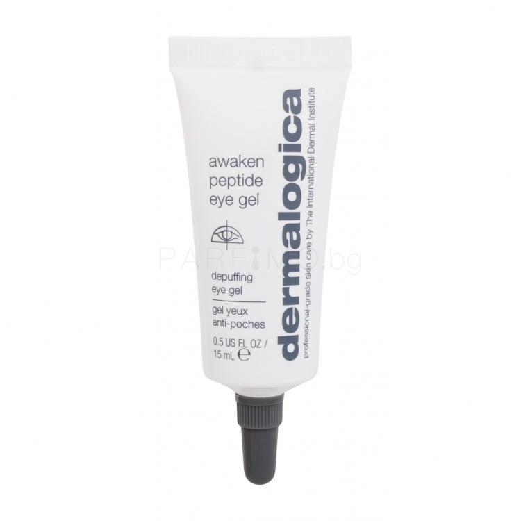 Dermalogica Daily Skin Health Awaken Peptide Eye Gel Околоочен гел за жени 15 ml