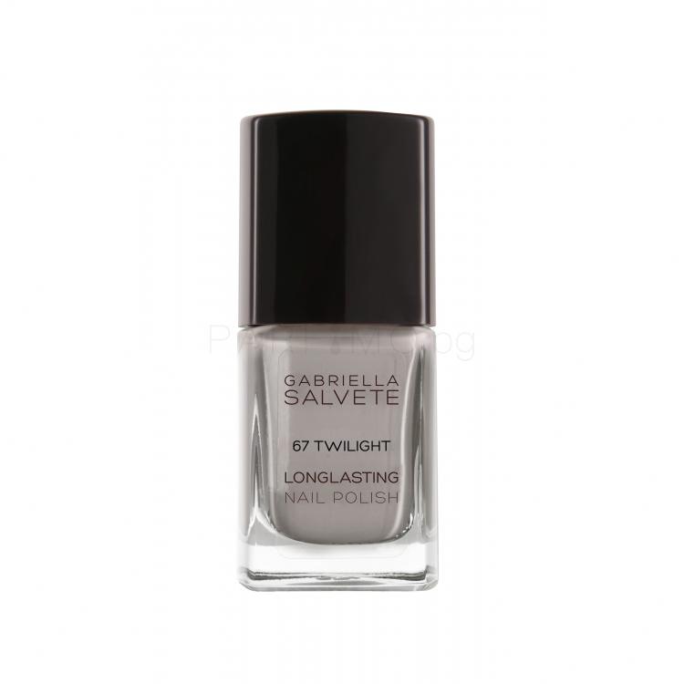 Gabriella Salvete Sunkissed Longlasting Nail Polish Лак за нокти за жени 11 ml Нюанс 67 Twilight