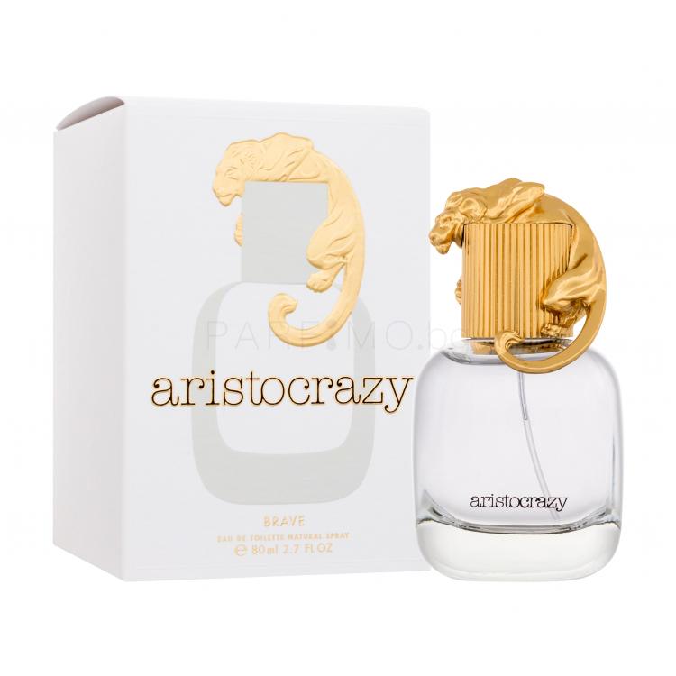 Aristocrazy Brave Eau de Toilette за жени 80 ml