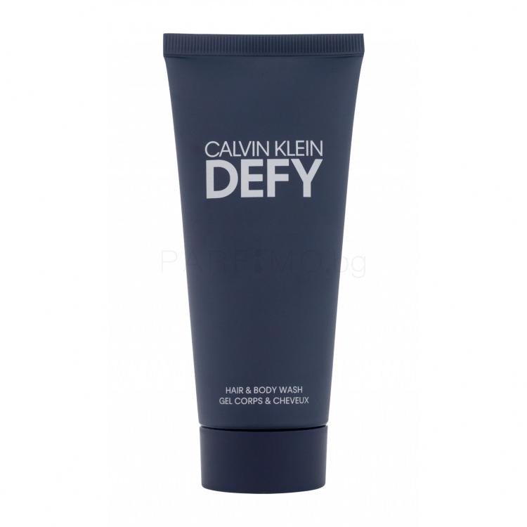 Calvin Klein Defy Душ гел за мъже 100 ml