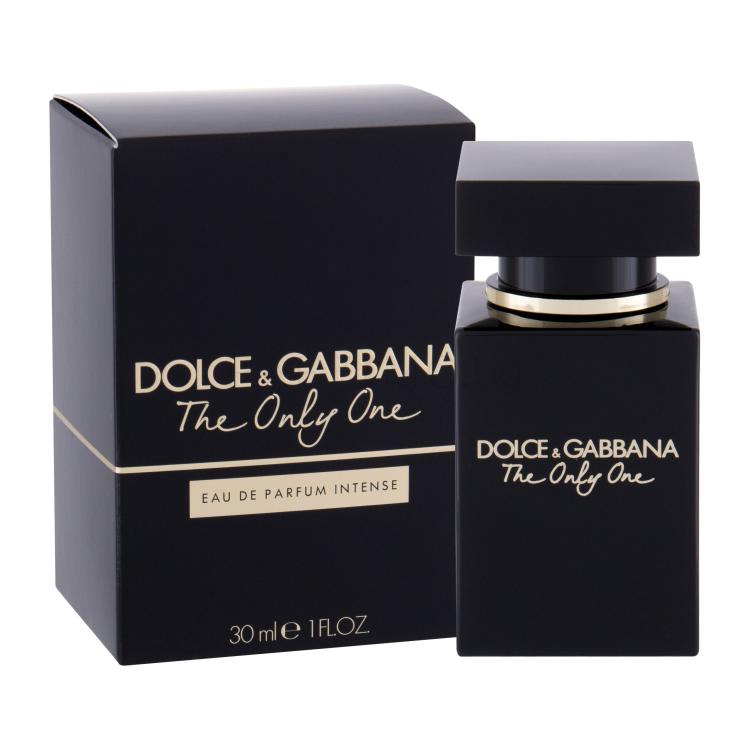 Dolce&amp;Gabbana The Only One Intense Eau de Parfum за жени 30 ml увредена кутия