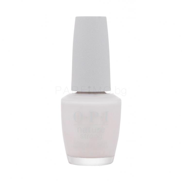 OPI Nature Strong Лак за нокти за жени 15 ml Нюанс NAT 001 Strong As Shell