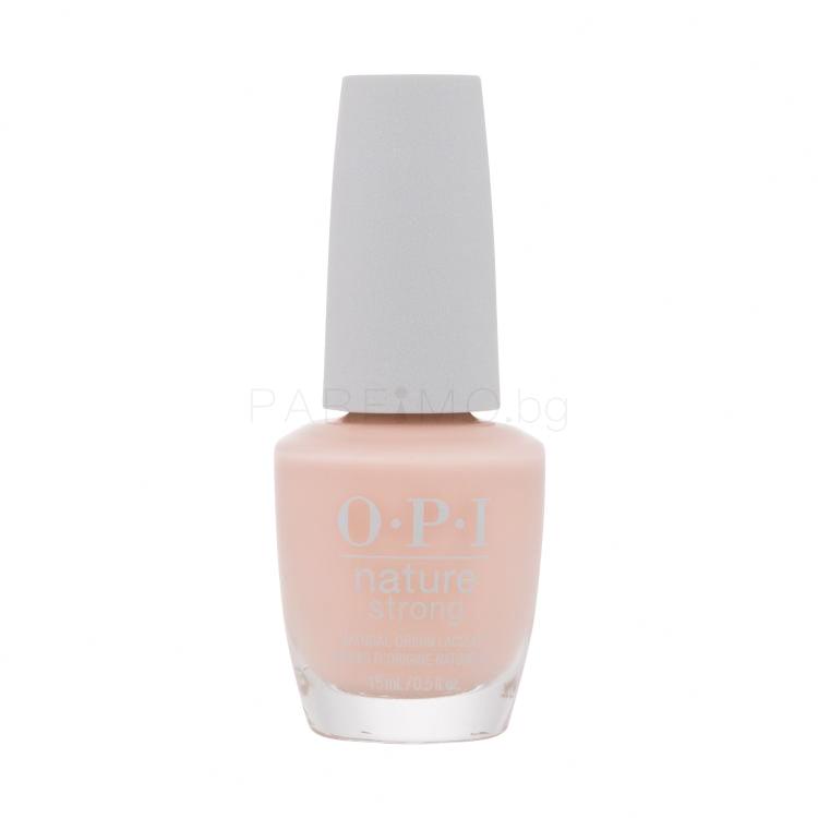 OPI Nature Strong Лак за нокти за жени 15 ml Нюанс NAT 002 A Clay In The Life