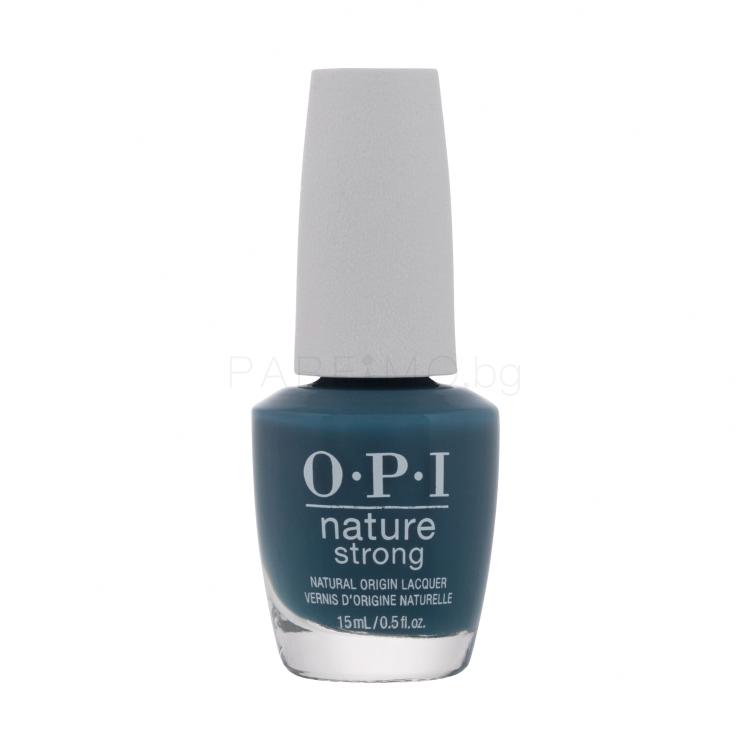 OPI Nature Strong Лак за нокти за жени 15 ml Нюанс NAT 018 All Heal Queen Mother Earth