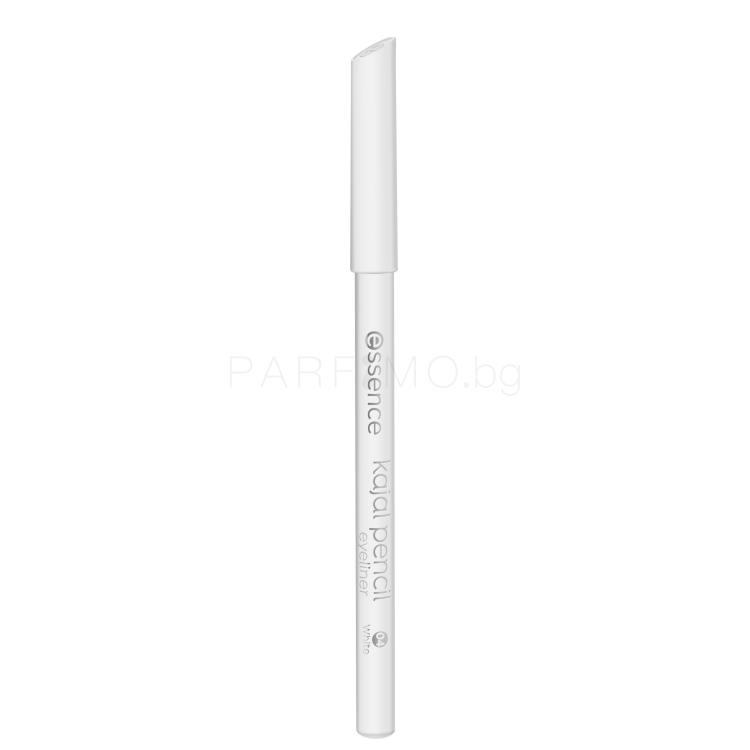 Essence Kajal Pencil Молив за очи за жени 1 g Нюанс 04 White