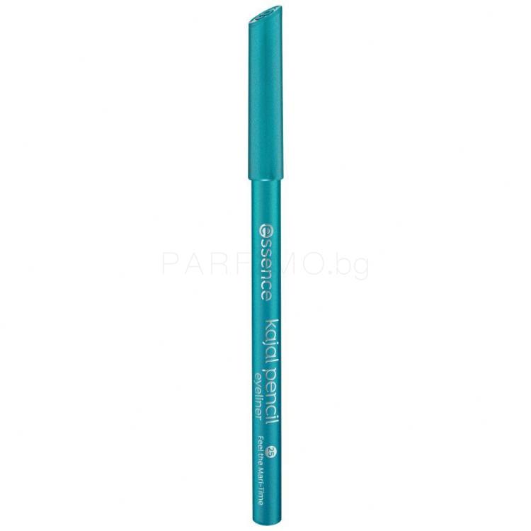 Essence Kajal Pencil Молив за очи за жени 1 g Нюанс 25 Feel The Mari-Time