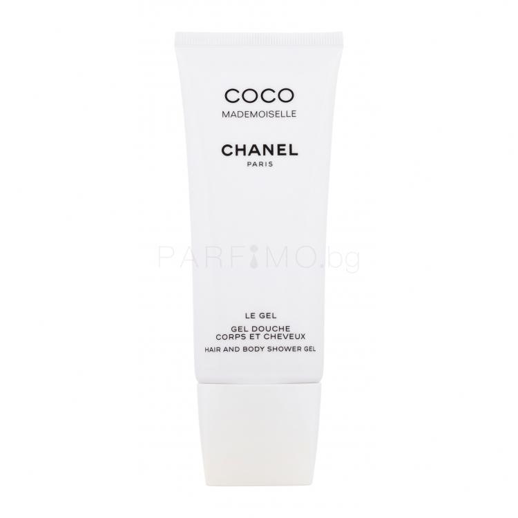 Chanel Coco Mademoiselle Collection Été Душ гел за жени 100 ml