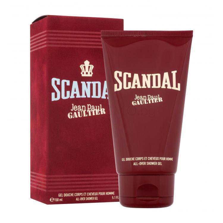 Jean Paul Gaultier Scandal Душ гел за мъже 150 ml