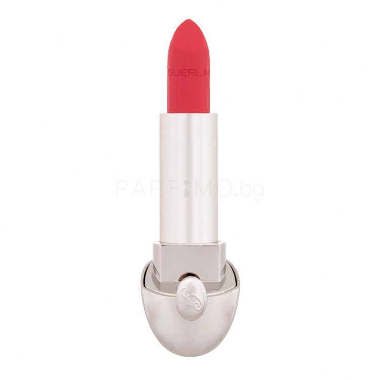 Guerlain Rouge G De Guerlain Matte Червило за жени Пълнител 3,5 g Нюанс No 27