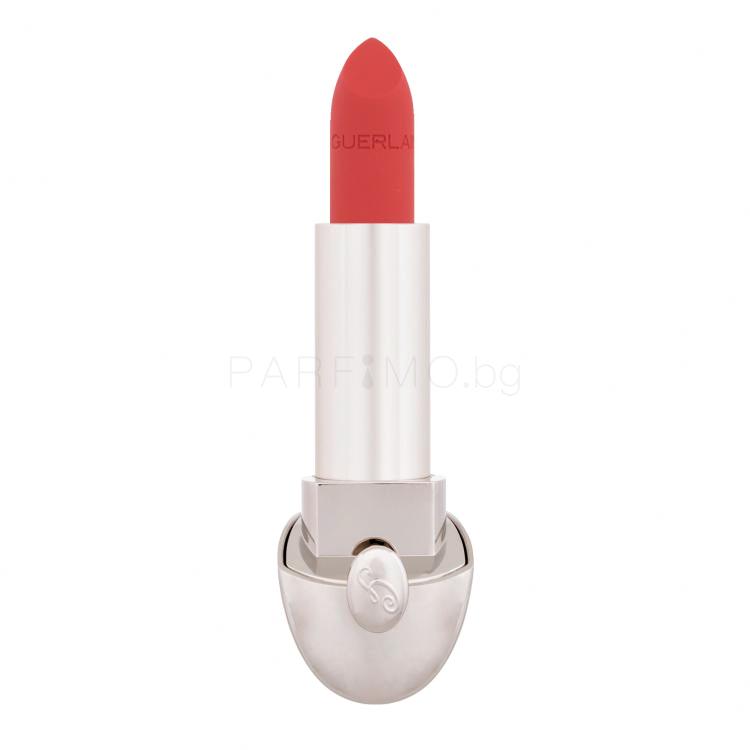 Guerlain Rouge G De Guerlain Matte Червило за жени Пълнител 3,5 g Нюанс No 44