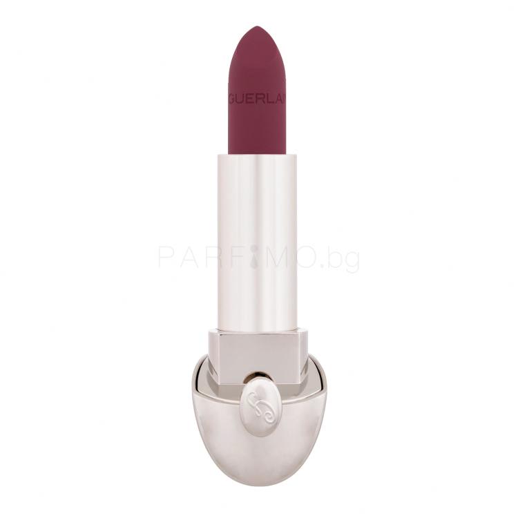 Guerlain Rouge G De Guerlain Matte Червило за жени Пълнител 3,5 g Нюанс No 75