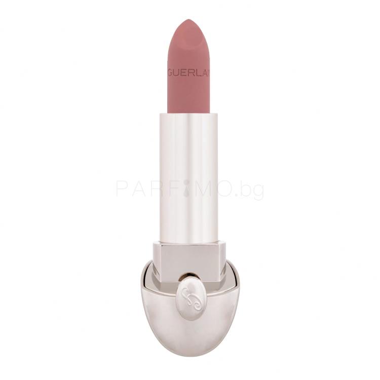 Guerlain Rouge G De Guerlain Matte Червило за жени Пълнител 3,5 g Нюанс No 01